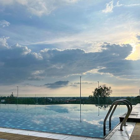 Modern Muji Home Retreat Near Taiping Lake Garden With Free Netflix Exteriör bild