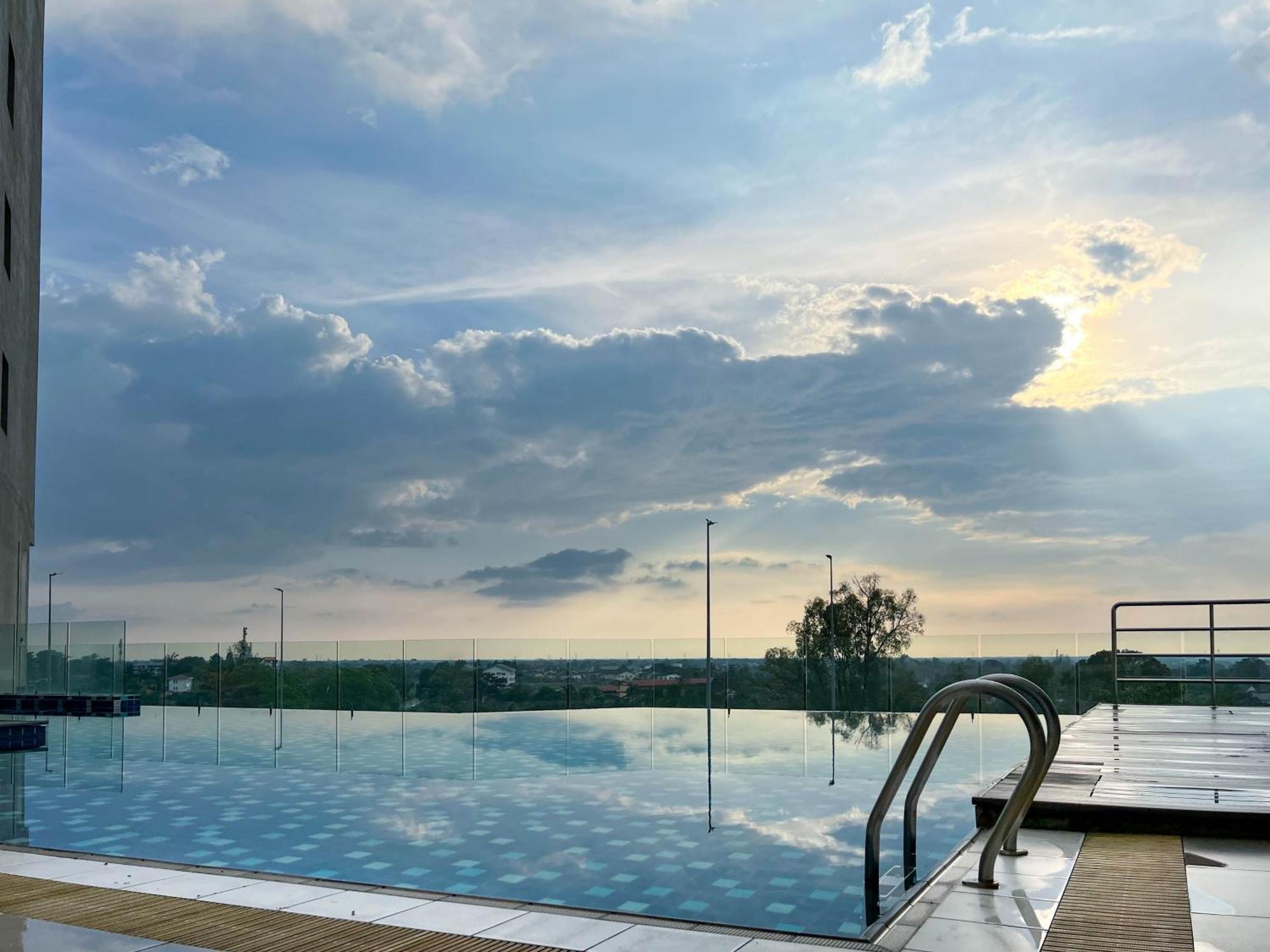 Modern Muji Home Retreat Near Taiping Lake Garden With Free Netflix Exteriör bild