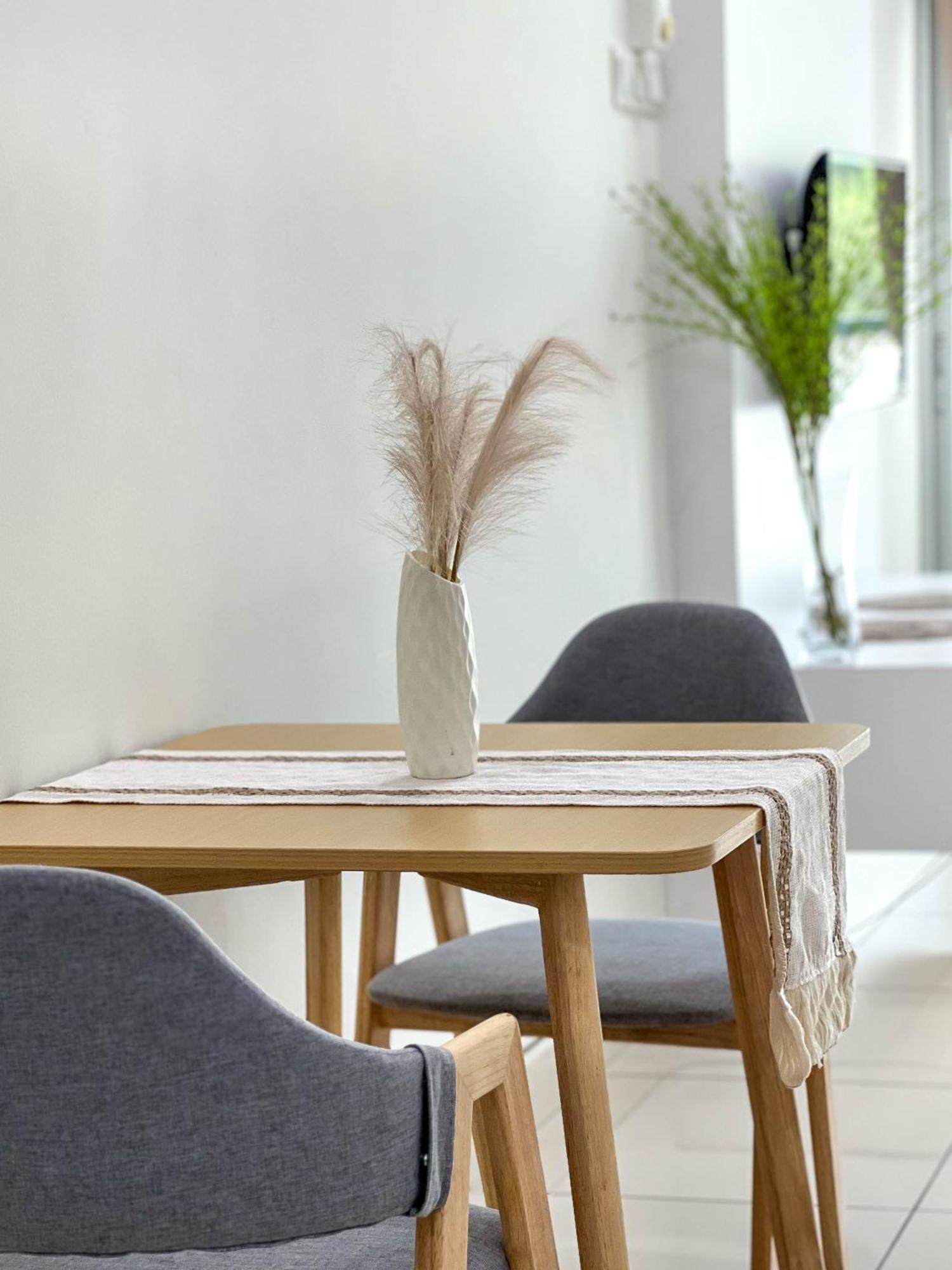 Modern Muji Home Retreat Near Taiping Lake Garden With Free Netflix Exteriör bild