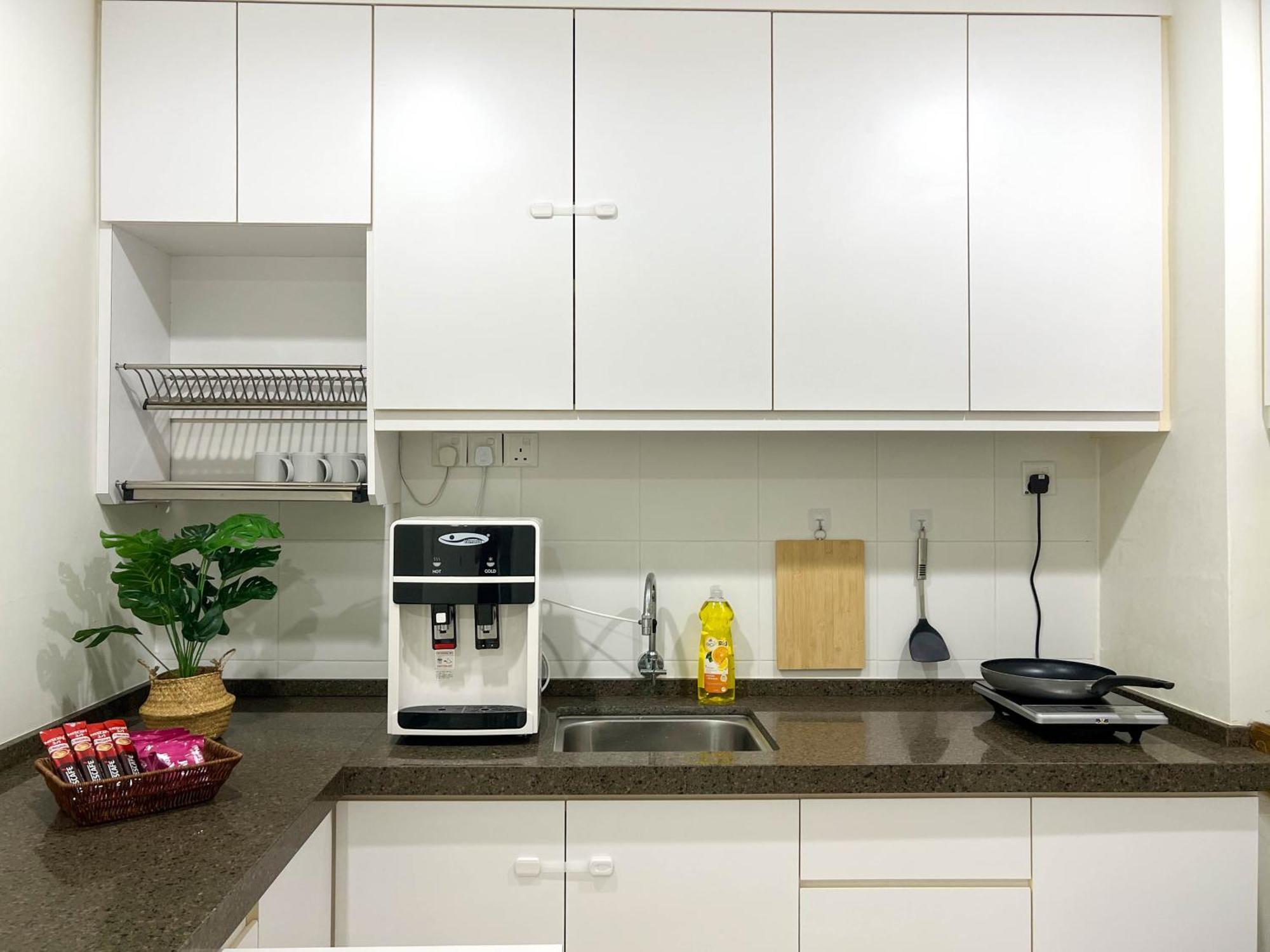Modern Muji Home Retreat Near Taiping Lake Garden With Free Netflix Exteriör bild