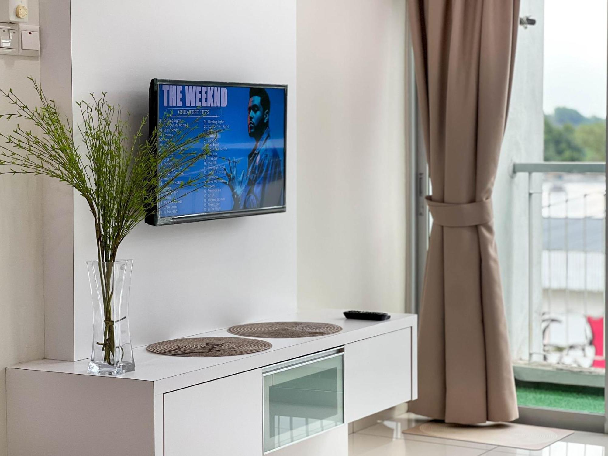 Modern Muji Home Retreat Near Taiping Lake Garden With Free Netflix Exteriör bild