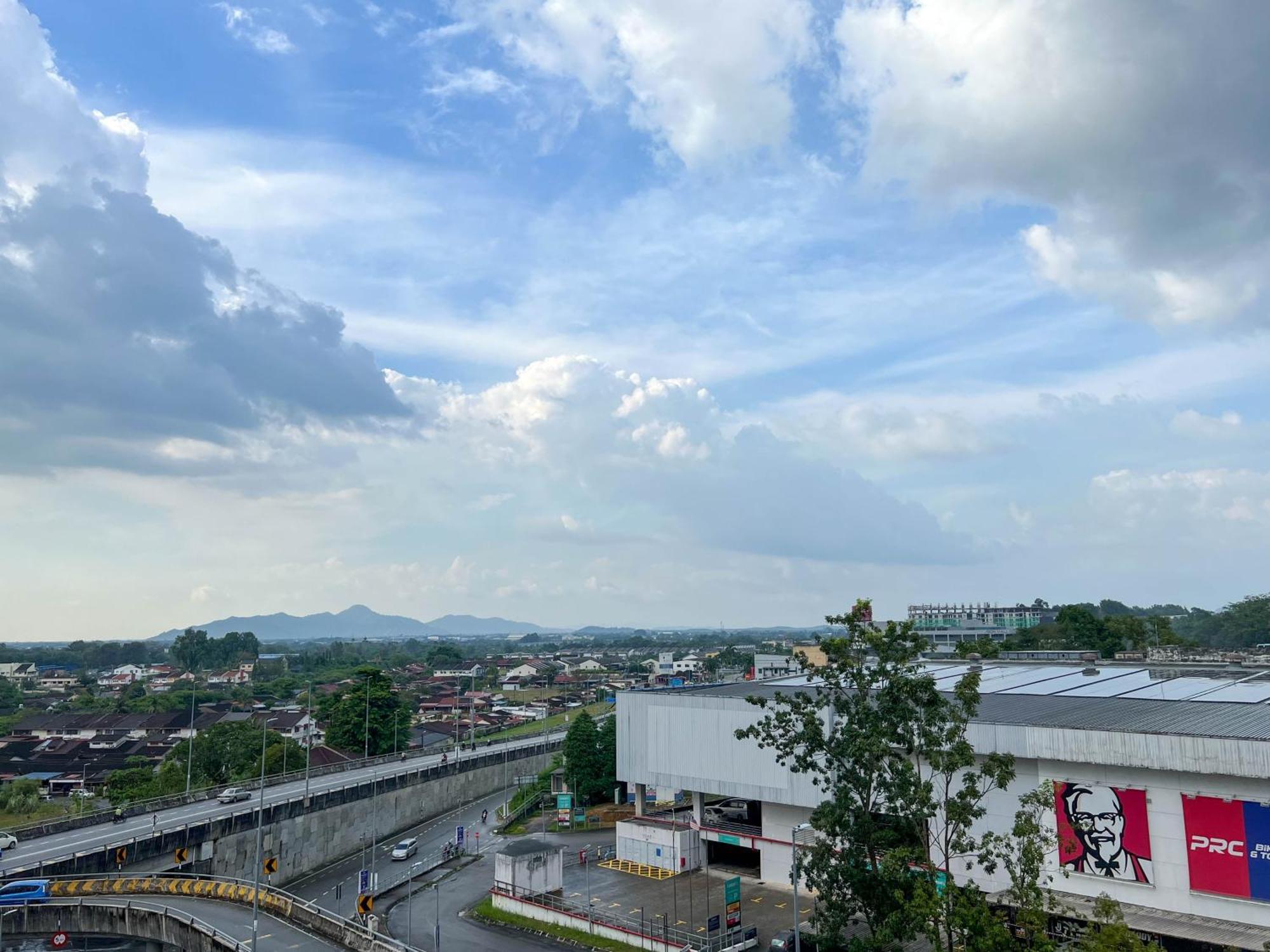 Modern Muji Home Retreat Near Taiping Lake Garden With Free Netflix Exteriör bild