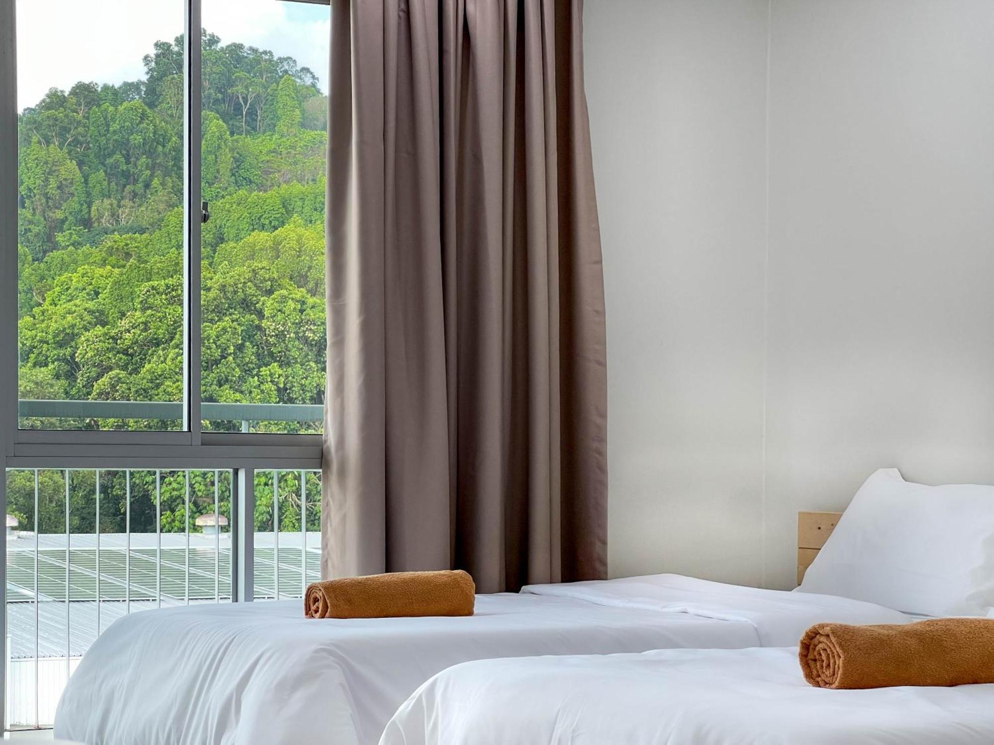 Modern Muji Home Retreat Near Taiping Lake Garden With Free Netflix Exteriör bild