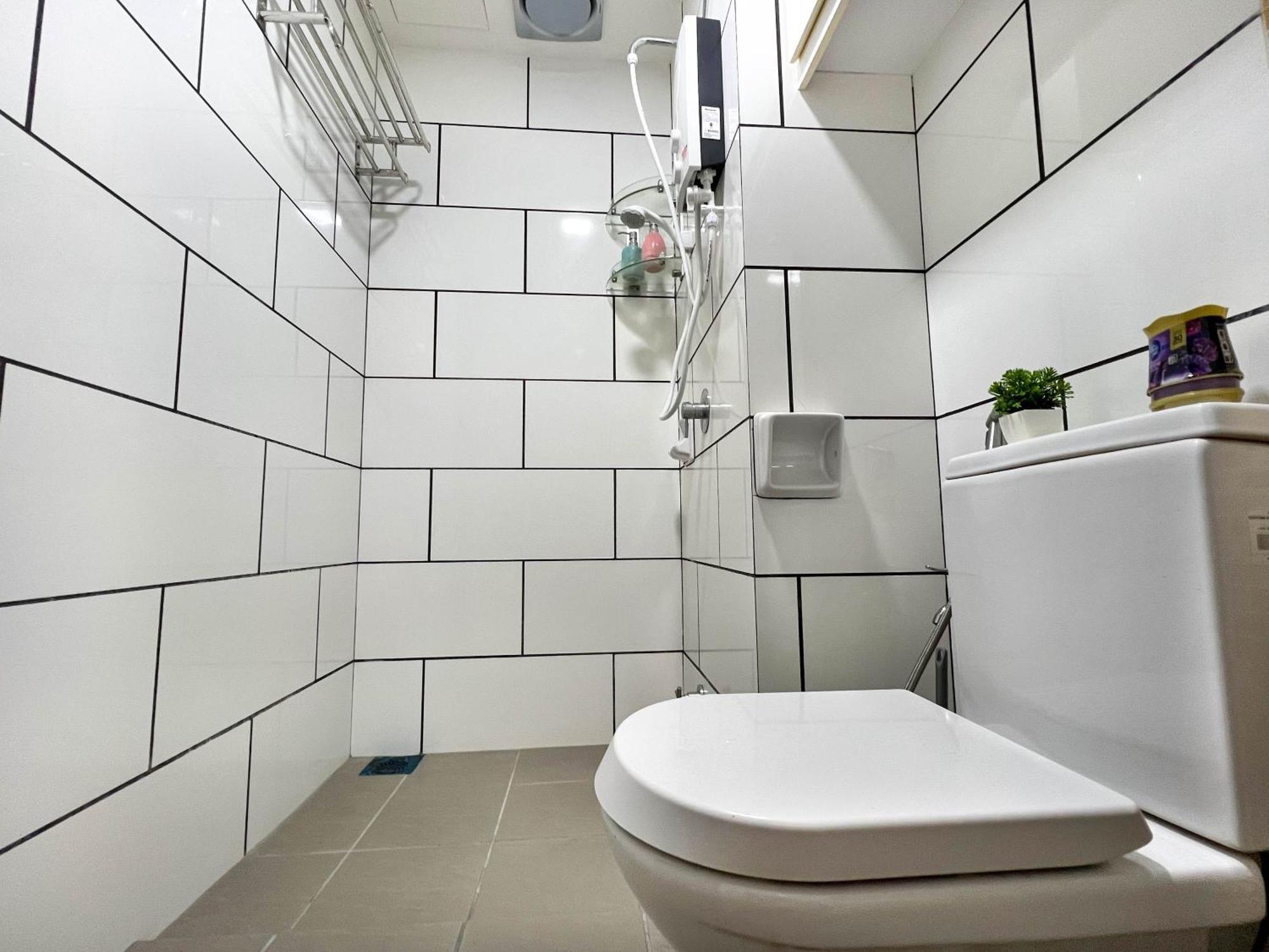 Modern Muji Home Retreat Near Taiping Lake Garden With Free Netflix Exteriör bild