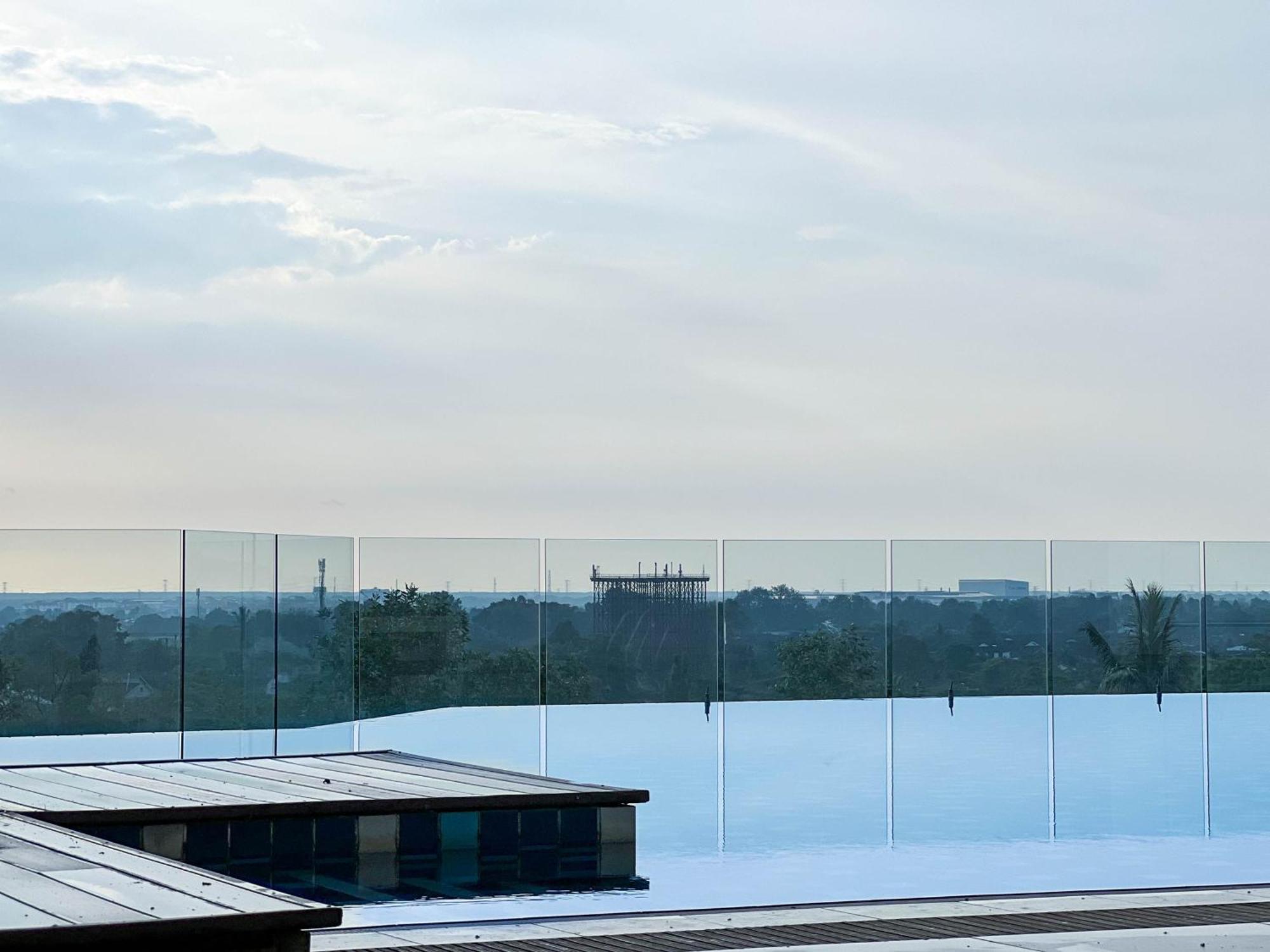 Modern Muji Home Retreat Near Taiping Lake Garden With Free Netflix Exteriör bild