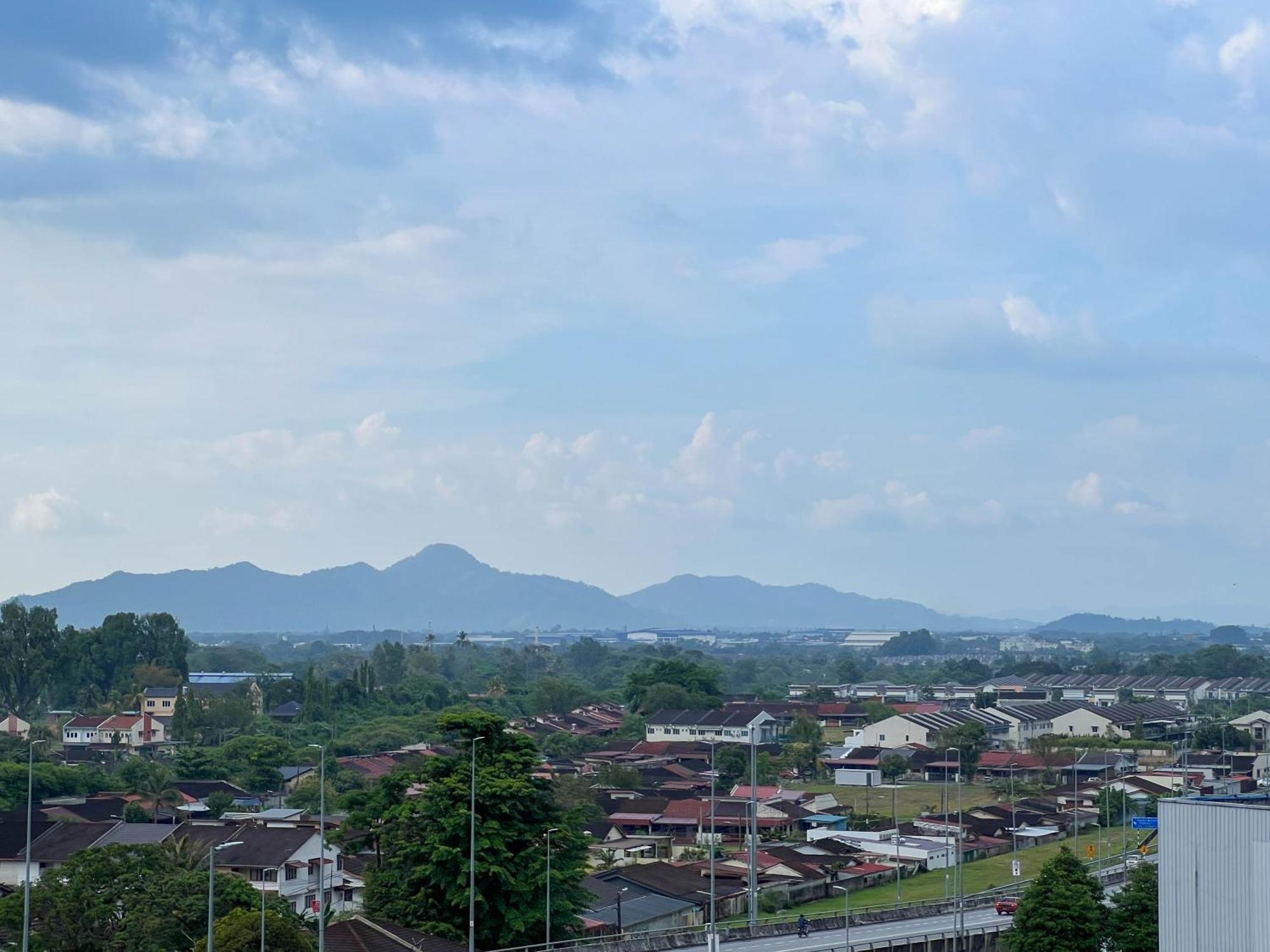 Modern Muji Home Retreat Near Taiping Lake Garden With Free Netflix Exteriör bild