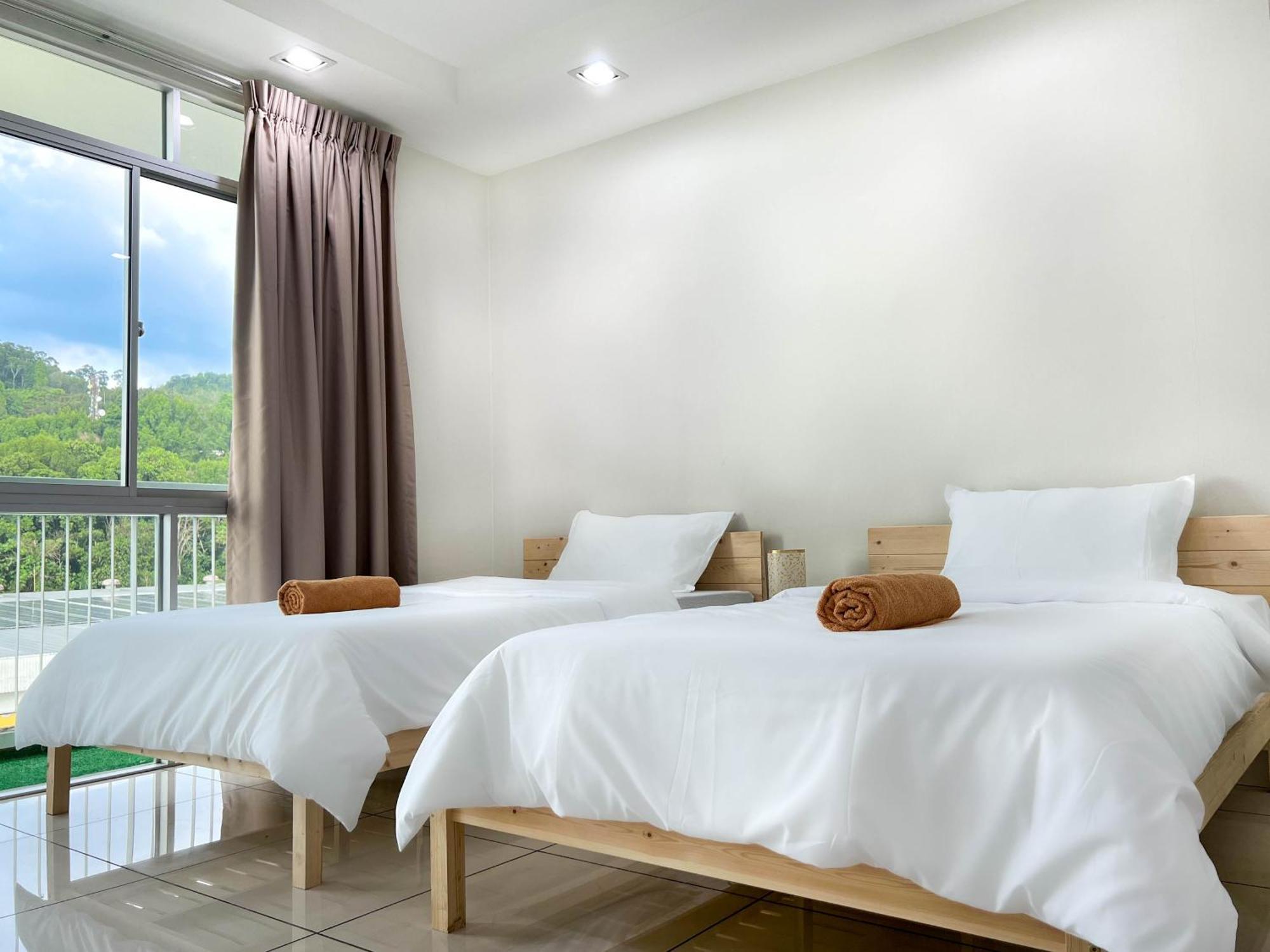 Modern Muji Home Retreat Near Taiping Lake Garden With Free Netflix Exteriör bild
